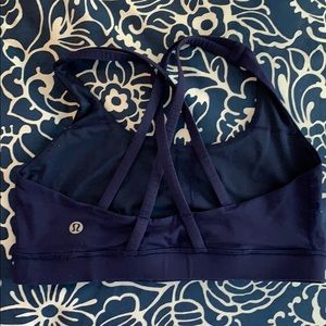 Lululemon Sports Bra- 6